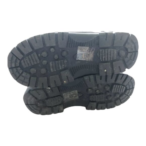 Circo Target Suede Flat Boots Girls Youth Size 5 Brown - Picture 5 of 5